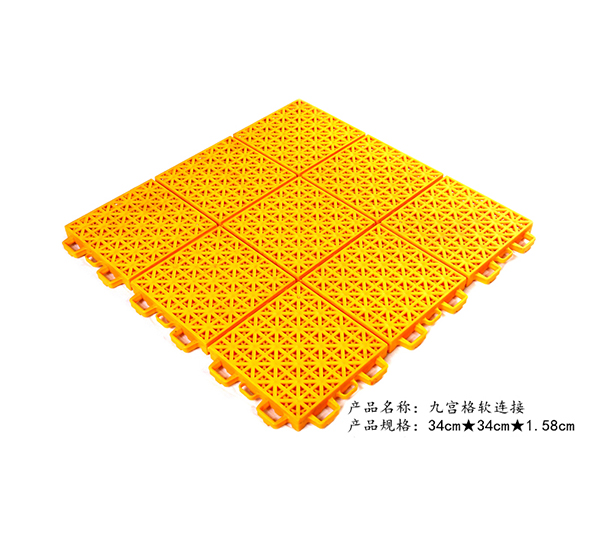 拼裝地板都能夠用在什么地方