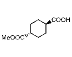 (1r,4r)-4-(methoxycarbonyl)cyclohexane-1-carboxylic acid