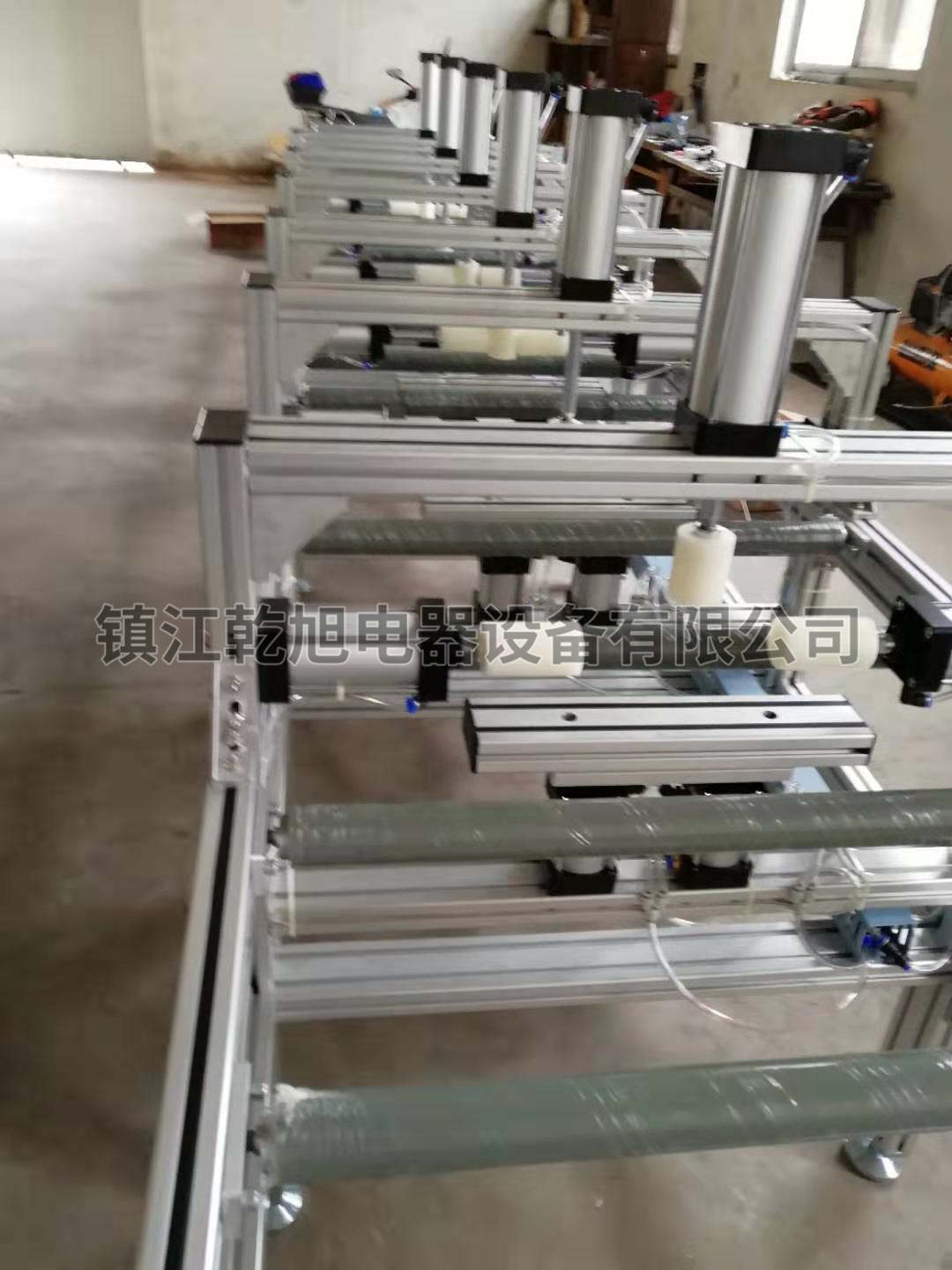 哈爾濱工廠照片