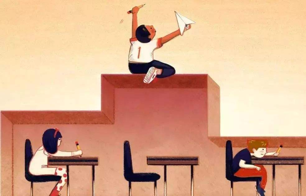 教书的是老师,但育人的一定是父母