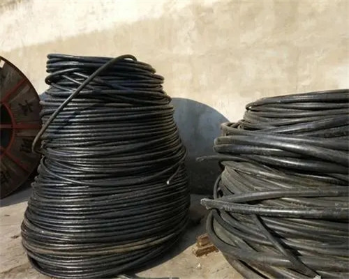 海口电线电缆回收价值