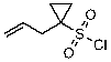 1-Allylcyclopropanesulfonyl chloride