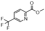 methyl 5-(trifluoromethyl)picolinate  5-三氟甲基吡啶-2-甲酸甲酯