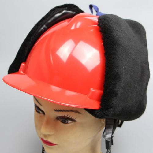 Cotton safety helmet