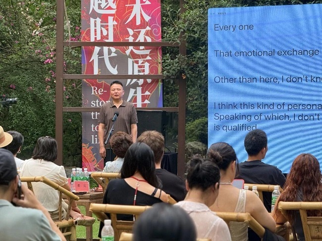 VIIAF 影像艺术季开展 光影织就跨文化对话