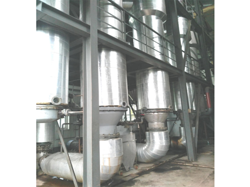 如何處理電池材料廢水，MVR蒸發(fā)器能夠有效解決這一問題
