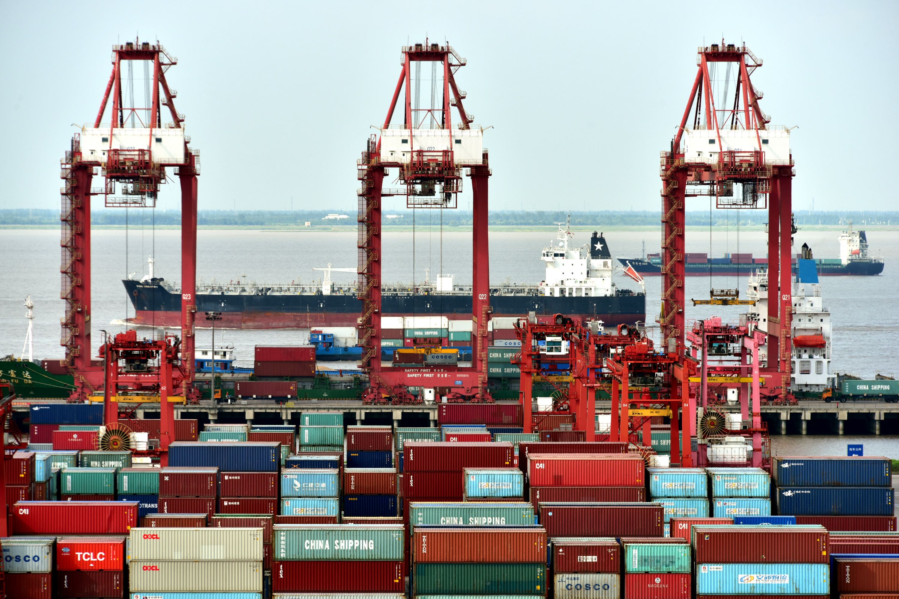 Brazil's large-scale terminal auction may exclude existing operators