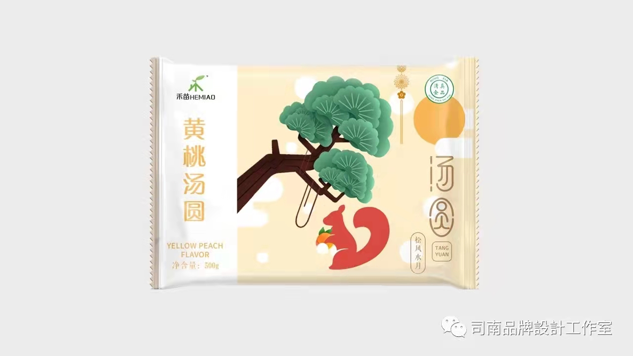 水果湯圓；精煉牛油