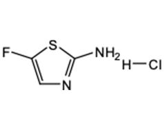 5-Fluorothiazol-2-amine hydrochloride