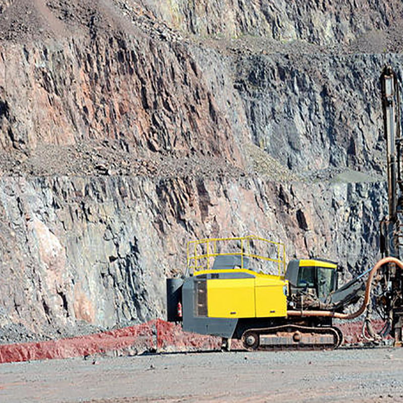 Open pit mine slope radar monitoring system provides high accuracy for mine safety production