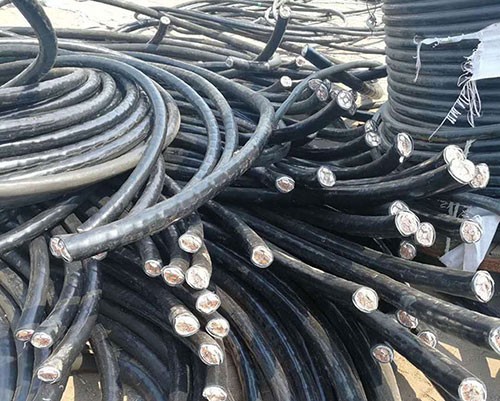 南京电缆回收