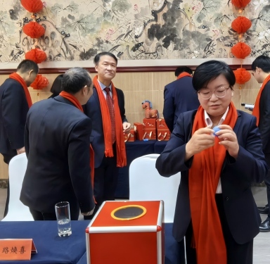 策马争先，聚力致远——山东淄明律师事务所2025年度总结表彰大会隆重召开