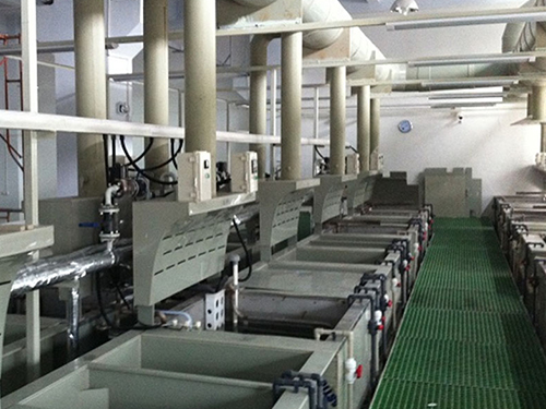 镀锌手动电镀设备