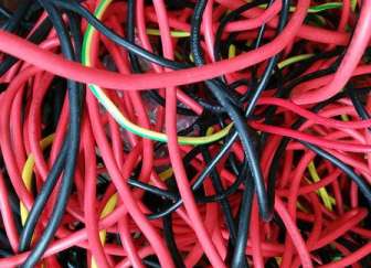 废电线电缆回收的种类有哪些