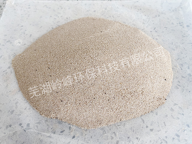 安徽铸造砂的分类介绍