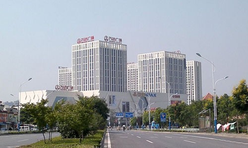 蕪湖萬(wàn)達(dá)