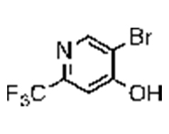 5-bromo-2-(trifluoromethyl)pyridin-4-ol