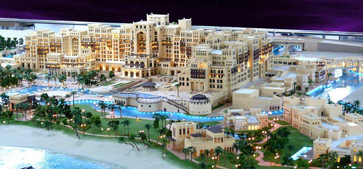 如何进行沙盘模型设计制作