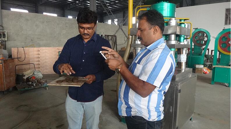 Indian customer
