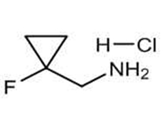 (1-fluorocyclopropyl)methanamine hydrochloride