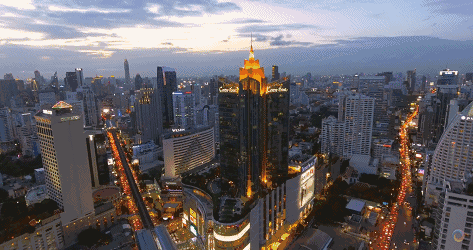 曼谷超高性价比奢华公寓一房难求！限量房源发售