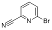 6-Bromo-2-pyridinecarbonitrile