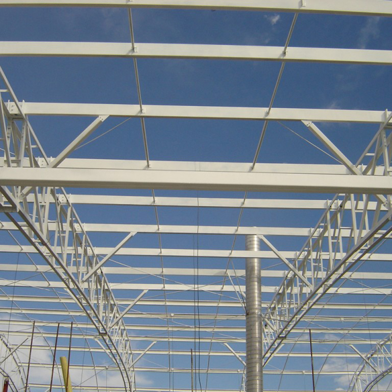 钢结构厂房