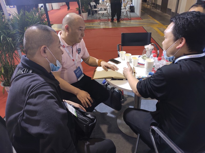 受邀参加2021上海国际发泡材料技术工业展览会