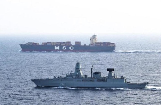 Due to the influence of the Yemeni Husai armed forces, the number of bulk carriers passing through the Suez Canal is rapidly decreasing