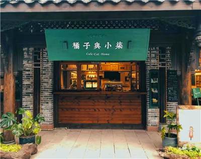 黄龙溪古镇：雾卷罗帔增妍绝