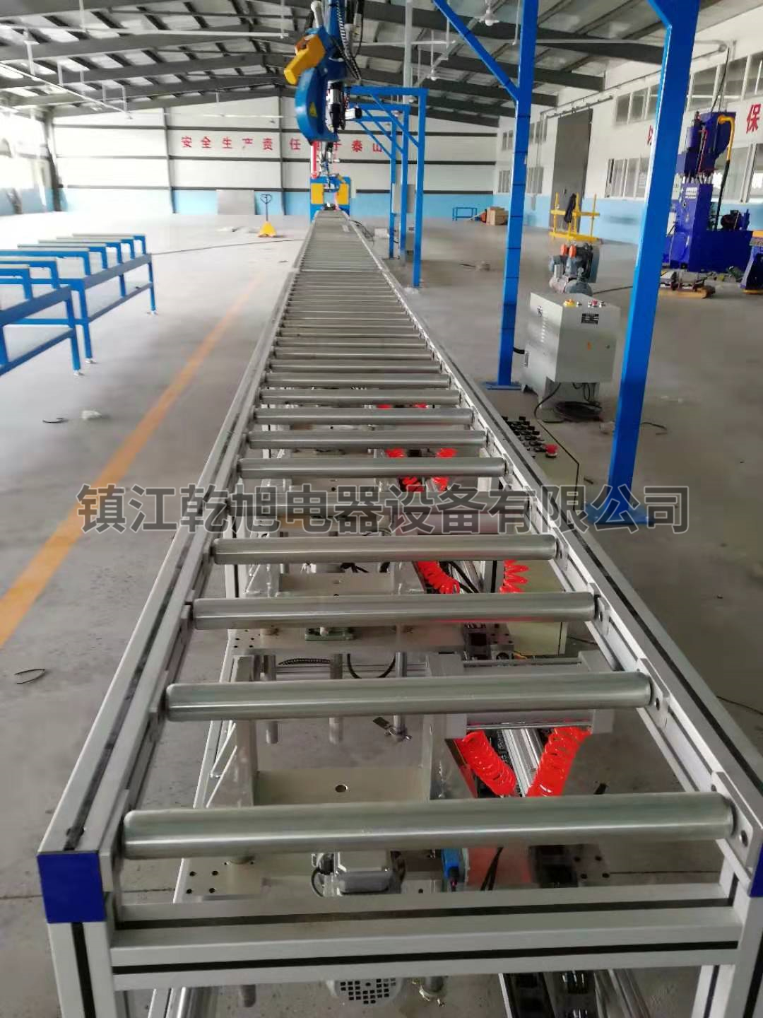北京工廠母線鉚接設備