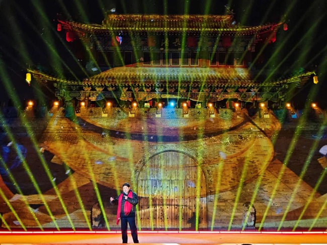 民俗唤醒年味儿！第十八届中原（鹤壁）民俗文化节在浚县古城启幕