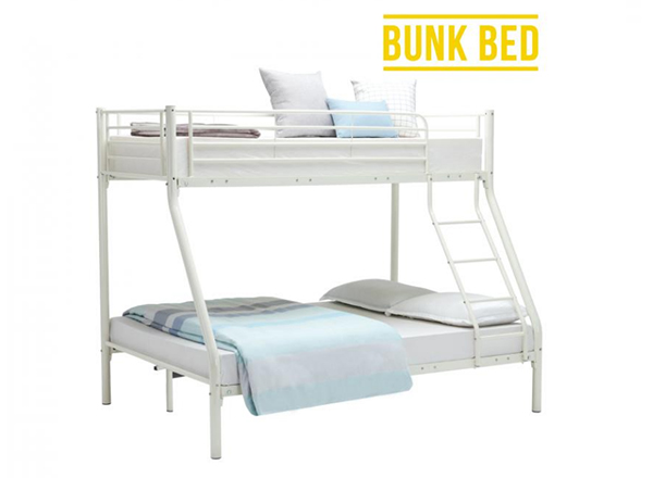 heavy duty metal bunk beds, double bunk beds