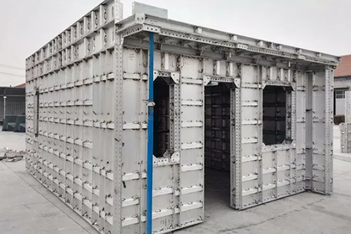 铝模板施工技术要求