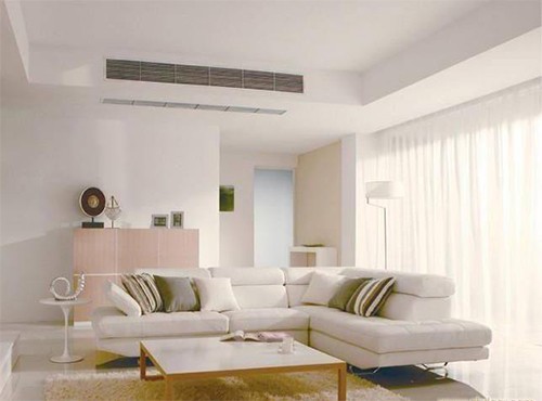 家用中央空調日常維護指南