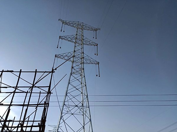 電力鐵塔健康狀態(tài)監(jiān)測(cè)器，輸電線(xiàn)路桿塔傾斜在線(xiàn)監(jiān)測(cè)裝置