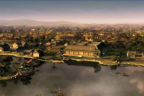 傳承千年禮序，重現(xiàn)當(dāng)代府園生活
