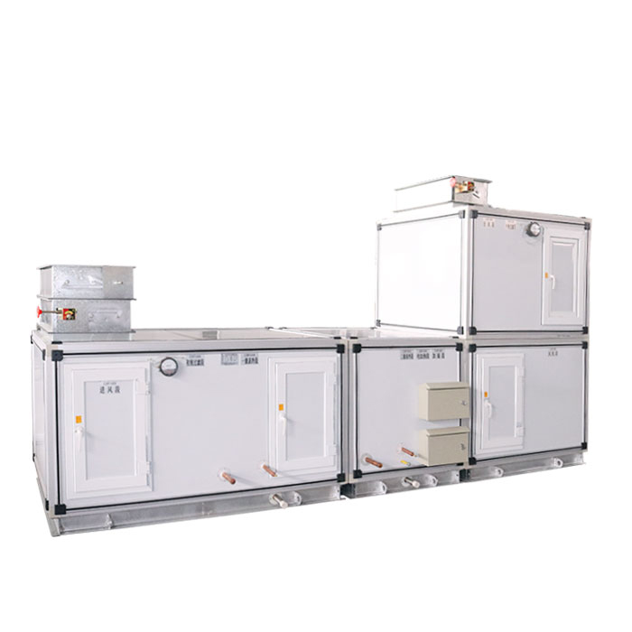 风冷净化直膨机组