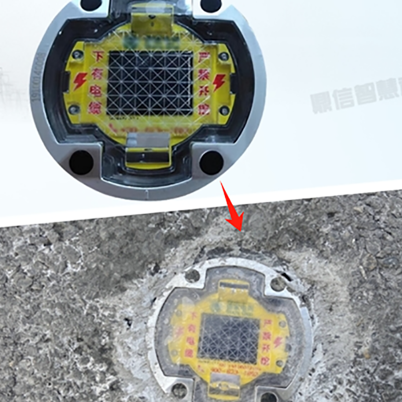 Smart Ground Spike: guarding underground cables, worry-free all-day breakout prevention