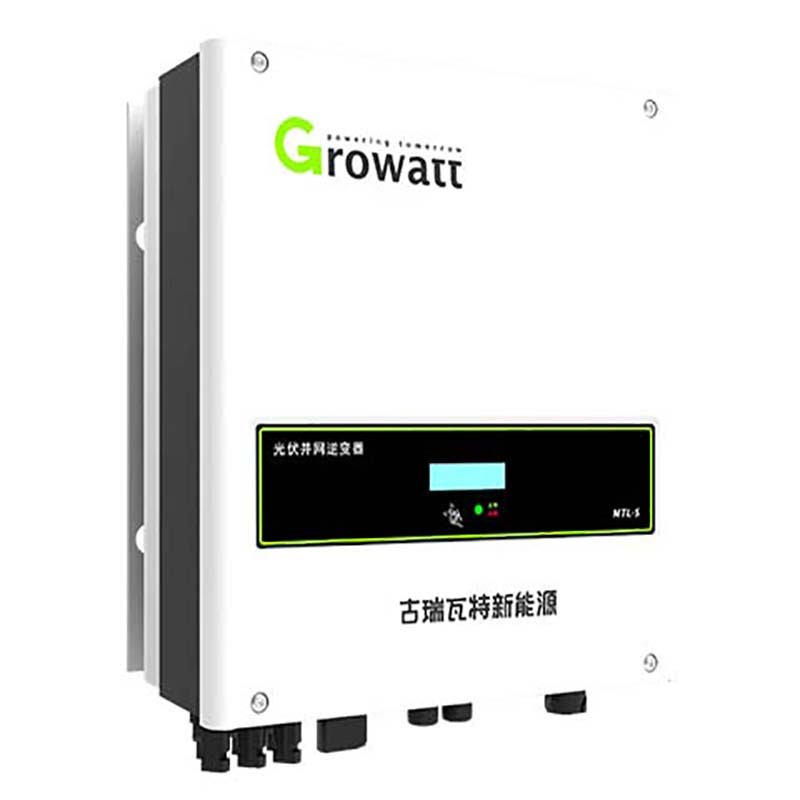 Growatt 7000-8000MTL-S光伏逆變器