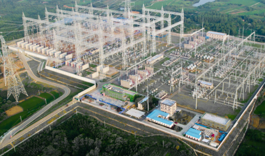 智能變電站輔控設備智能監(jiān)控系統(tǒng)和平臺