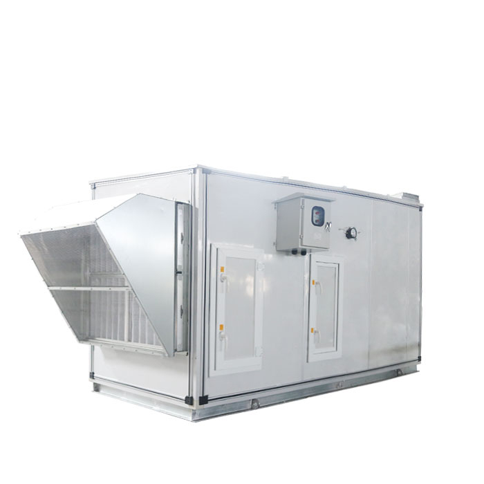 新风净化箱