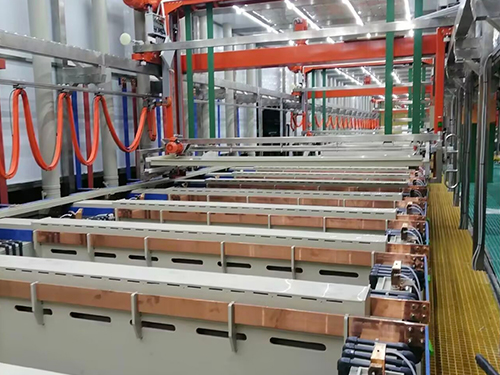 全自动电镀设备