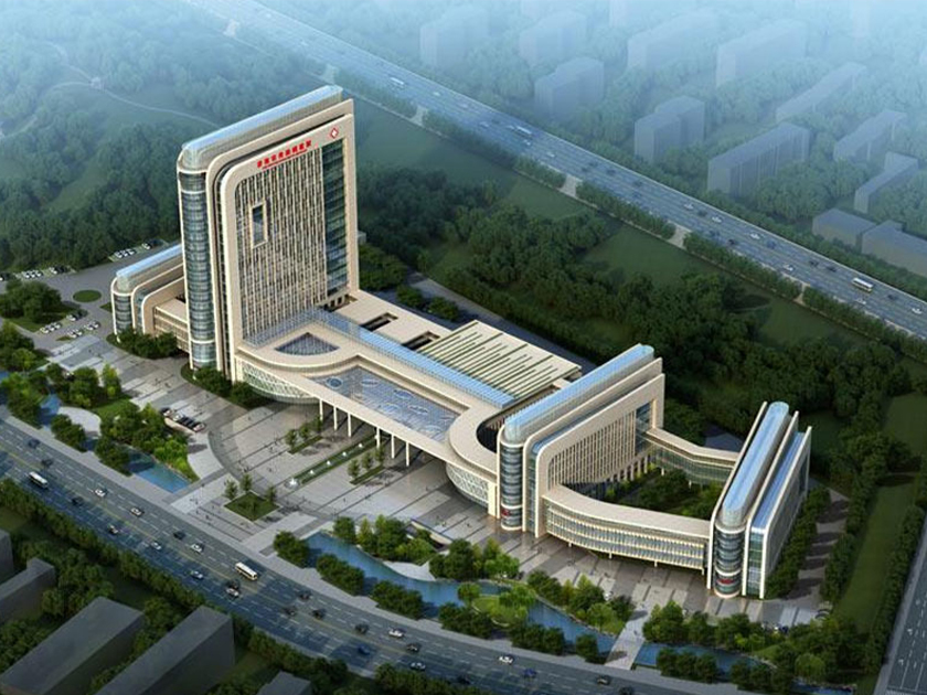 济南市传染病医院建设存储双活数据中心
