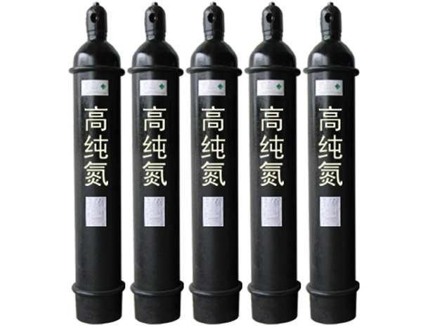 高純氣體灌裝要求及高純氯氣凈化技術(shù)