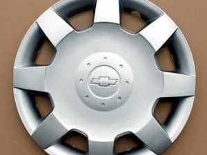 Toughened nylon 66 (hubcap)