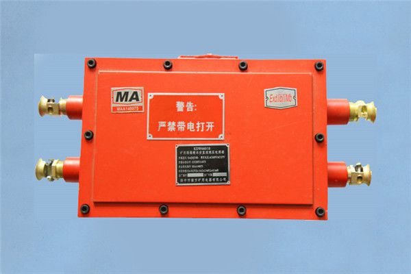 KDW660-24B礦用隔爆兼本安直流穩壓電源箱