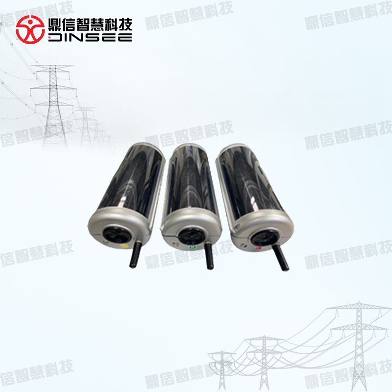 風電場架空線路故障定位裝置