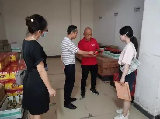 海口市市场监管局多举措开展食用油专项整治