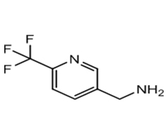 (6-(TRIFLUOROMETHYL)PYRIDIN-3-YL)METHANAMINE